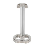 Metal Manual Shaving Razor Stand Men Male Razor Holder Grooming Tool Barber Accessories