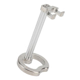 Metal Manual Shaving Razor Stand Men Male Razor Holder Grooming Tool Barber Accessories