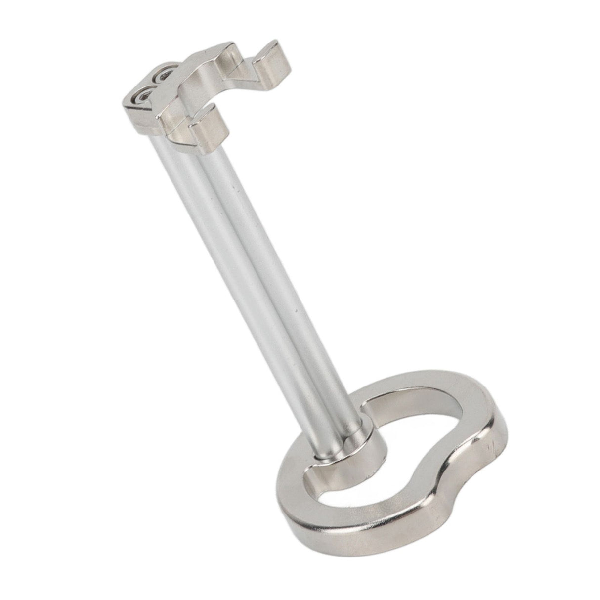 Metal Manual Shaving Razor Stand Men Male Razor Holder Grooming Tool Barber Accessories