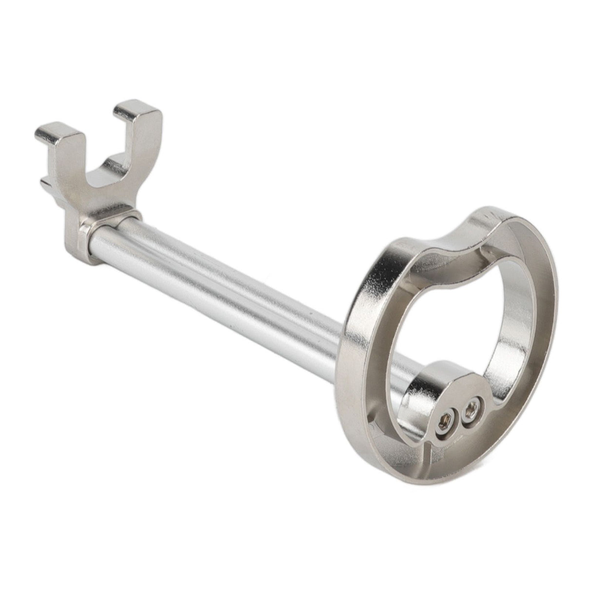 Metal Manual Shaving Razor Stand Men Male Razor Holder Grooming Tool Barber Accessories