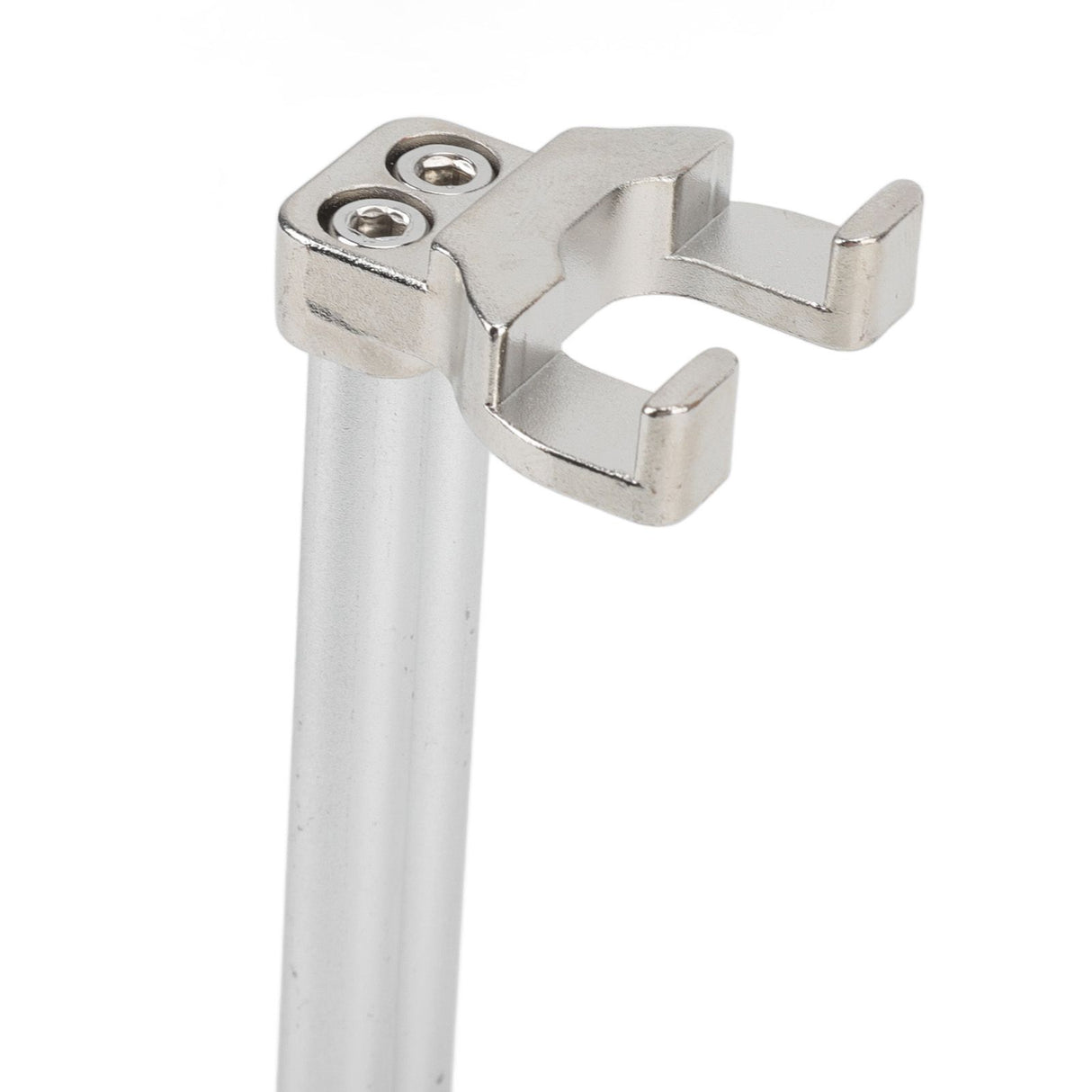 Metal Manual Shaving Razor Stand Men Male Razor Holder Grooming Tool Barber Accessories