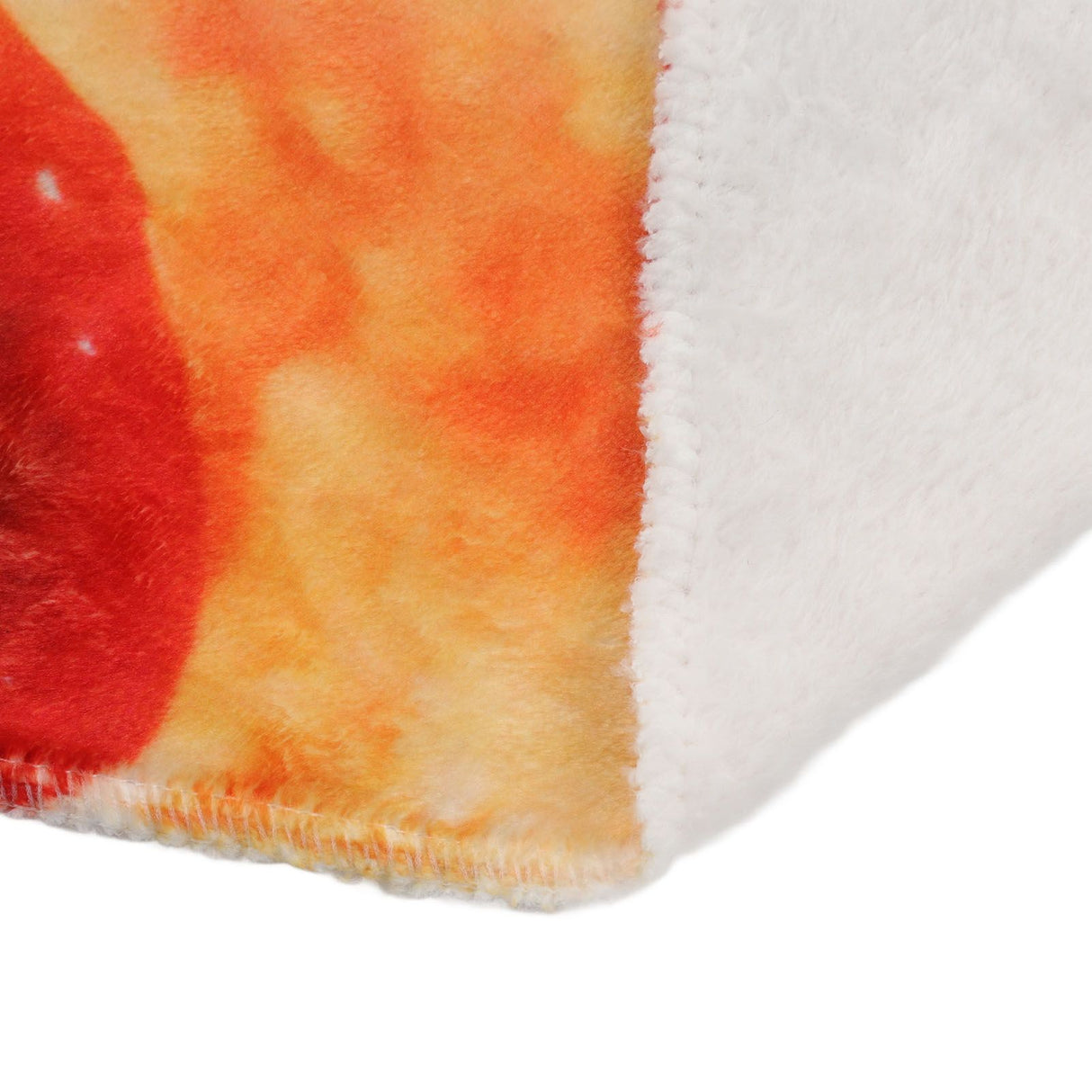 Pizza Blanket for Adults and Kids Soft Flannel Throw Blanket Comfortable Vivid Funny Food Throw for Home