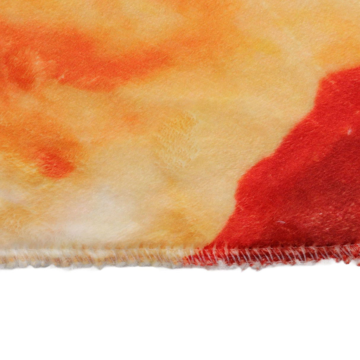 Pizza Blanket for Adults and Kids Soft Flannel Throw Blanket Comfortable Vivid Funny Food Throw for Home