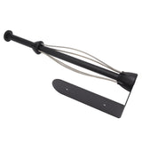Single Hand Operable Paper Towel Holder Stainless Steel Wall Mount Paper Towel Rack for Kitchen Bathroom - Top-Down View