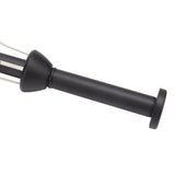Single Hand Operable Paper Towel Holder Stainless Steel Wall Mount Paper Towel Rack for Kitchen Bathroom