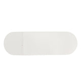 Single Hand Operable Paper Towel Holder Stainless Steel Wall Mount Paper Towel Rack for Kitchen Bathroom