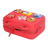 Cartoon Camera Shoulder Bags Children's Camera Protector Bag for Kids Birthday Gift Red - Extra Image