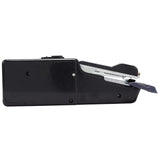 Handheld Sewing Machine Smoothing Stitching Portable Electric Sewing Tool for Home Travel Black - Extra Image