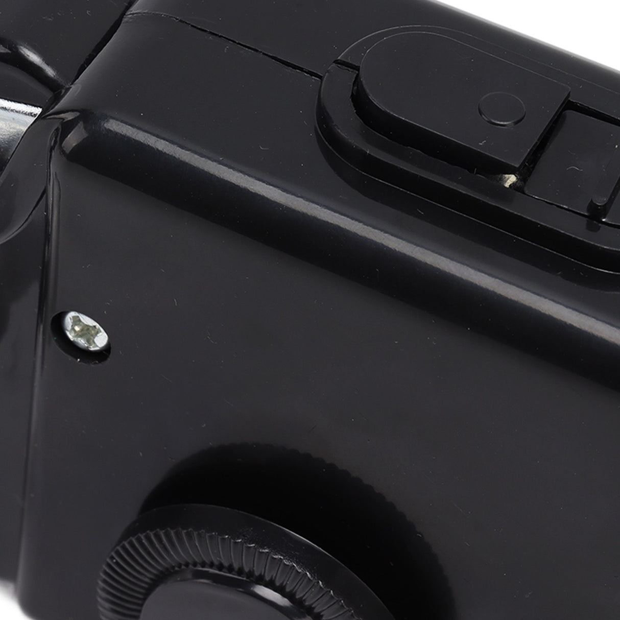 Handheld Sewing Machine Smoothing Stitching Portable Electric Sewing Tool for Home Travel Black