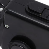 Handheld Sewing Machine Smoothing Stitching Portable Electric Sewing Tool for Home Travel Black - Extra Image