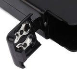 Handheld Sewing Machine Smoothing Stitching Portable Electric Sewing Tool for Home Travel Black - Extra Image