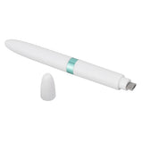 Bluetooth Earbuds Cleaning Pen Multifunction Wireless Earphones Cleaning Tool with Soft Brush for Camera Mobile Phone Green