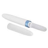 Bluetooth Earbuds Cleaning Pen Multifunction Wireless Earphones Cleaning Tool with Soft Brush for Camera Mobile Phone Blue - Low Angle