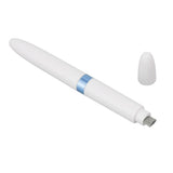 Bluetooth Earbuds Cleaning Pen Multifunction Wireless Earphones Cleaning Tool with Soft Brush for Camera Mobile Phone Blue - Extra Image