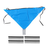 Air Conditioning Cleaning Cover Waterproof Leak Proof Thicken Double Layer Universal Air Conditioner Dust Washing Tool
