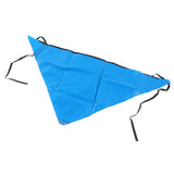 Air Conditioning Cleaning Cover Waterproof Leak Proof Thicken Double Layer Universal Air Conditioner Dust Washing Tool - Front View