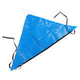 Air Conditioning Cleaning Cover Waterproof Leak Proof Thicken Double Layer Universal Air Conditioner Dust Washing Tool