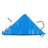 Air Conditioning Cleaning Cover Waterproof Leak Proof Thicken Double Layer Universal Air Conditioner Dust Washing Tool - 45-Degree Angle