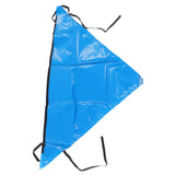 Air Conditioning Cleaning Cover Waterproof Leak Proof Thicken Double Layer Universal Air Conditioner Dust Washing Tool