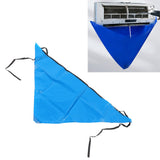 Air Conditioning Cleaning Cover Waterproof Leak Proof Thicken Double Layer Universal Air Conditioner Dust Washing Tool