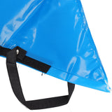 Air Conditioning Cleaning Cover Waterproof Leak Proof Thicken Double Layer Universal Air Conditioner Dust Washing Tool
