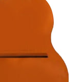 Cosmetic Storage Rack Makeup Shelf Organizer for Bathroom Bedroom Dressing Room Desk Amber S - Close-Up Angle