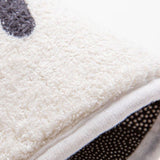 Water Absorbent Mat Retro CD Disk Design Anti Slip Thick Soft Imitation Cashmere Home Bathroom Mat Type 2 100x100cm