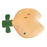 Flower Pillow Simulation Cute Cartoon Animation Flower Doll Sleeping Pillow Plush Toys Yellow L