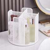 Disposable Cup Storage Organizer 4 Compartment 360 Degree Rotating Coffee Cup Dispenser for Coffee Shops Dessert Stores - 45-Degree Angle