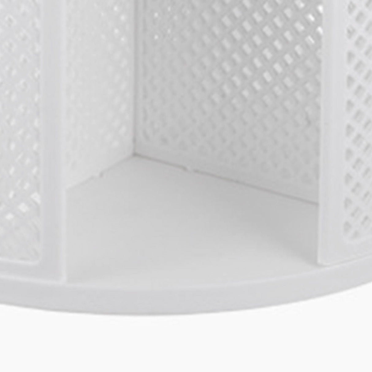 Disposable Cup Storage Organizer 4 Compartment 360 Degree Rotating Coffee Cup Dispenser for Coffee Shops Dessert Stores