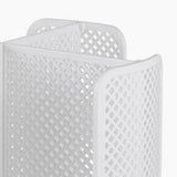 Disposable Cup Storage Organizer 4 Compartment 360 Degree Rotating Coffee Cup Dispenser for Coffee Shops Dessert Stores