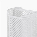 Disposable Cup Storage Organizer 4 Compartment 360 Degree Rotating Coffee Cup Dispenser for Coffee Shops Dessert Stores