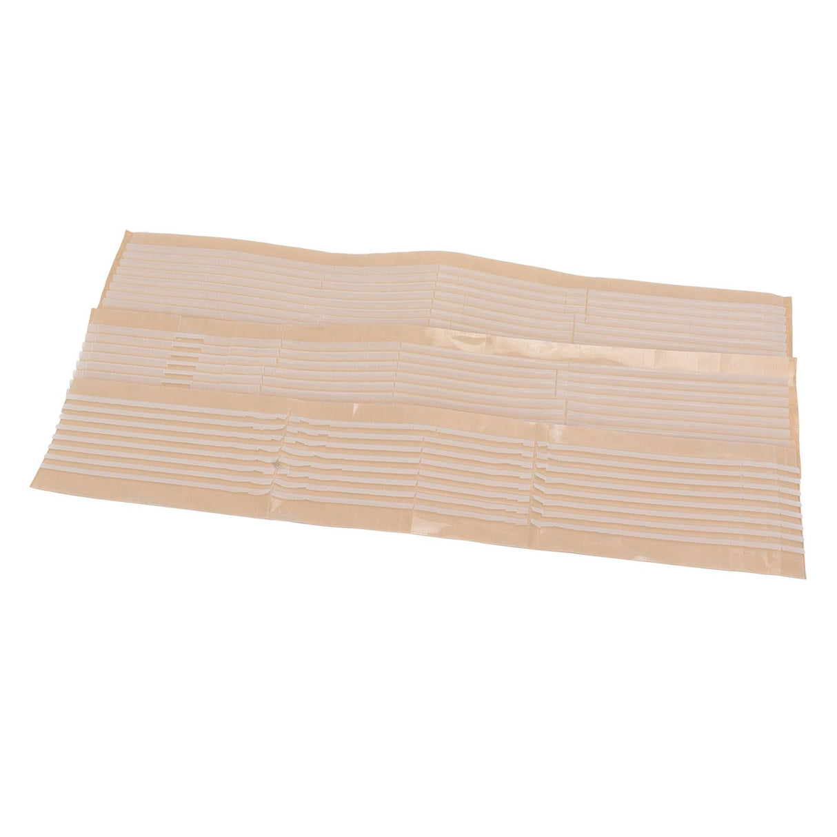 200PCS Non Slip Hanger Grip Gear Designed Self Adhesive Silicone Hanger Strip Pad for Home