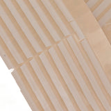 200PCS Non Slip Hanger Grip Gear Designed Self Adhesive Silicone Hanger Strip Pad for Home