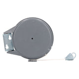 Retractable Clothesline Sturdy Durable Lightweight Clothes Drying Line for Home Indoor Outdoor