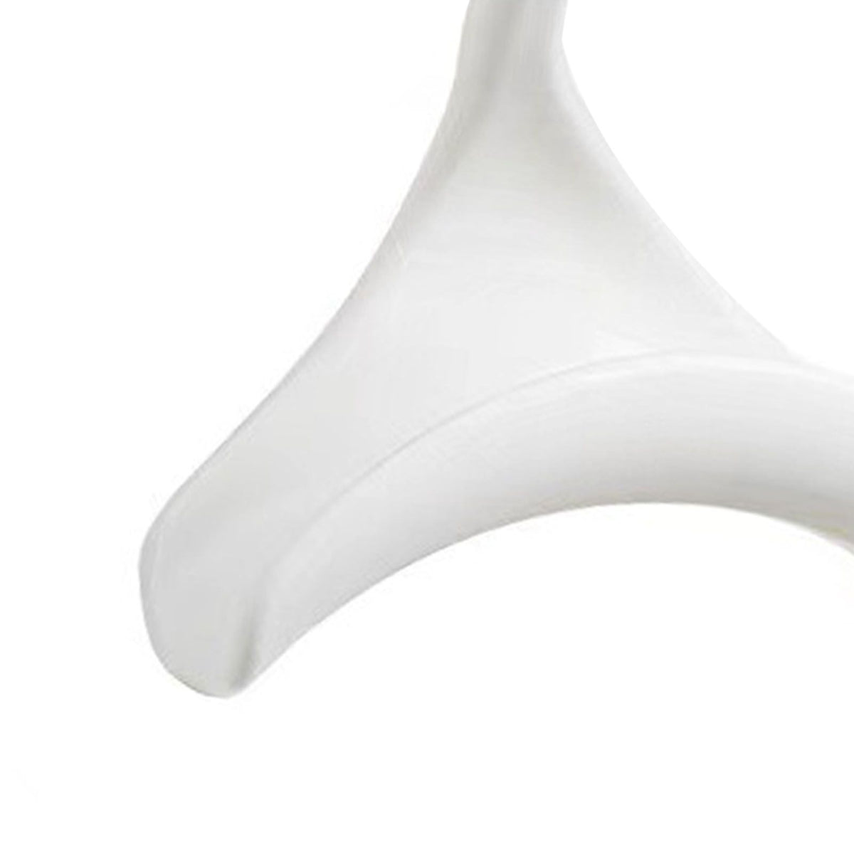 Purse Hanger Bag Arc Door Closet Hanger Hook for Satchel Coat Haversack Belt Storage White