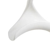 Purse Hanger Bag Arc Door Closet Hanger Hook for Satchel Coat Haversack Belt Storage White