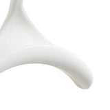 Purse Hanger Bag Arc Door Closet Hanger Hook for Satchel Coat Haversack Belt Storage White