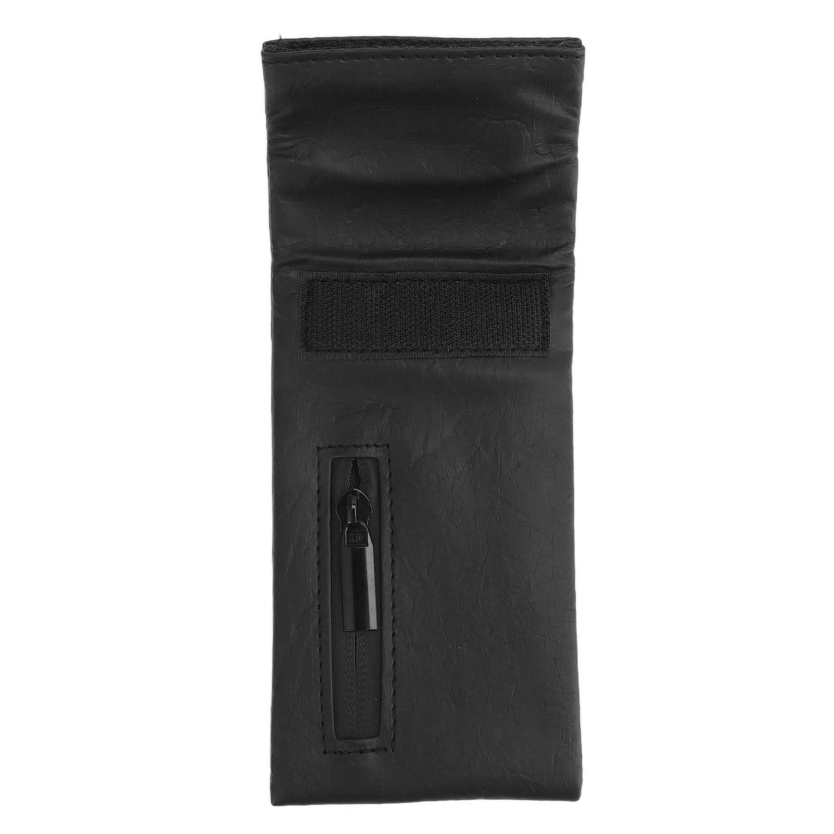 Smell Proof Bag PU Leather Waterproof Multipurpose Storage Bag for Outdoor Travel Trip Odor Proof Stash Bag