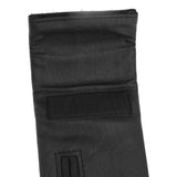 Smell Proof Bag PU Leather Waterproof Multipurpose Storage Bag for Outdoor Travel Trip Odor Proof Stash Bag - Extra Image