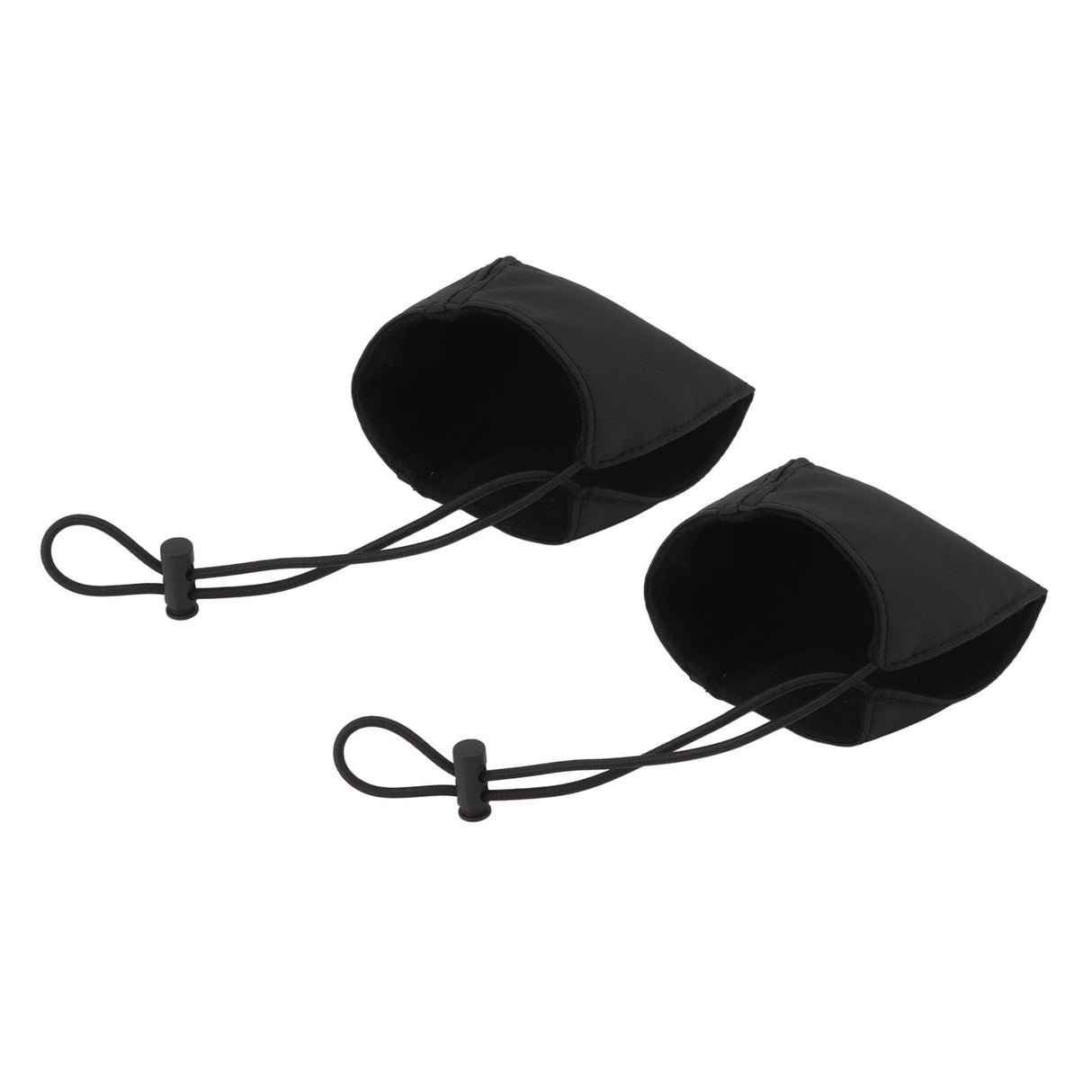 2pcs Driving Shoe Heel Cover Protectors Wearproof Driver Shoes Cover Pads for Heel Protection