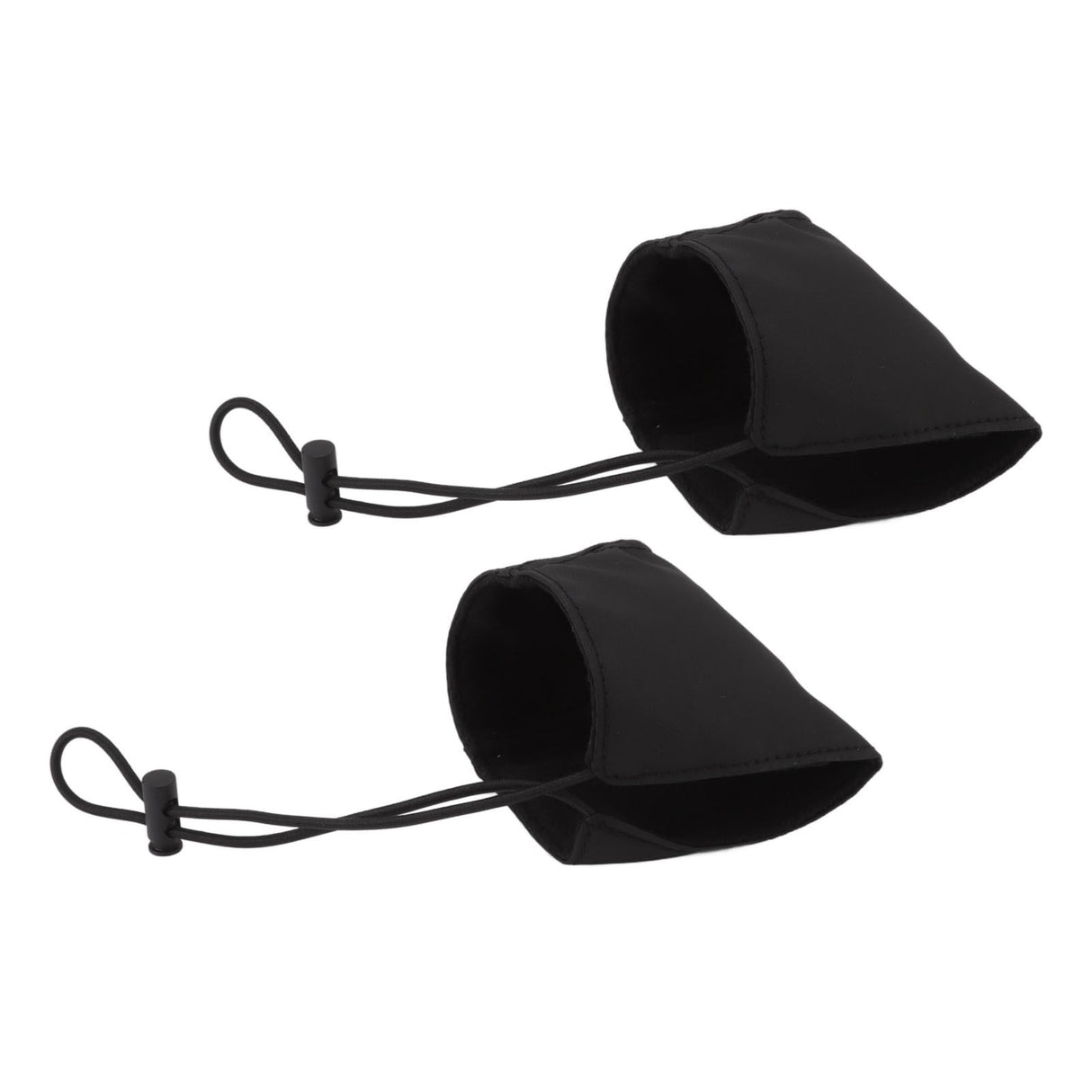 2pcs Driving Shoe Heel Cover Protectors Wearproof Driver Shoes Cover Pads for Heel Protection