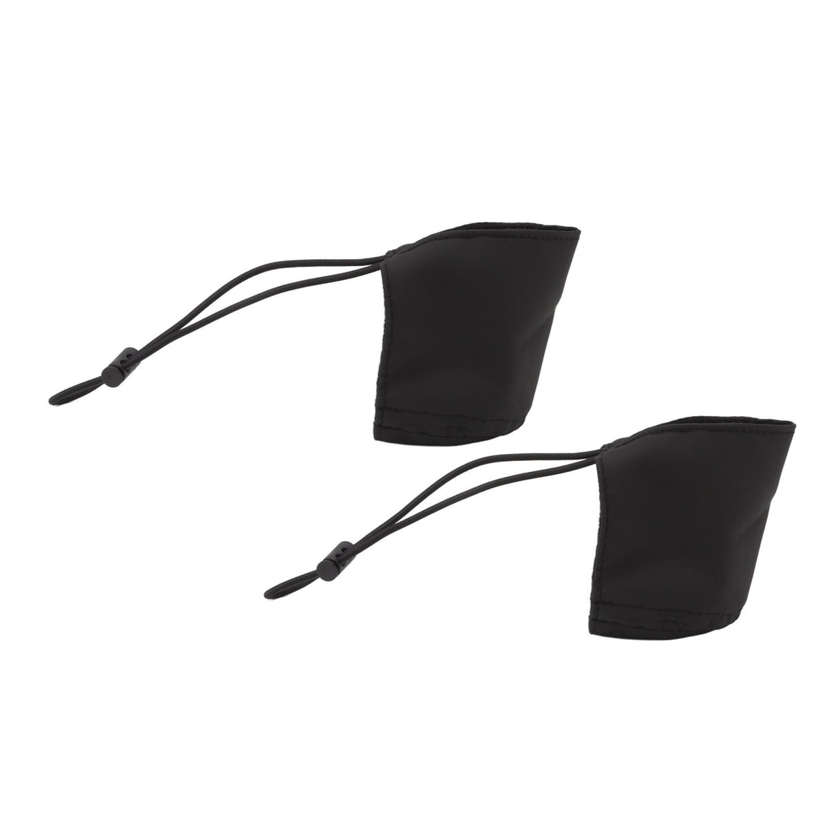 2pcs Driving Shoe Heel Cover Protectors Wearproof Driver Shoes Cover Pads for Heel Protection