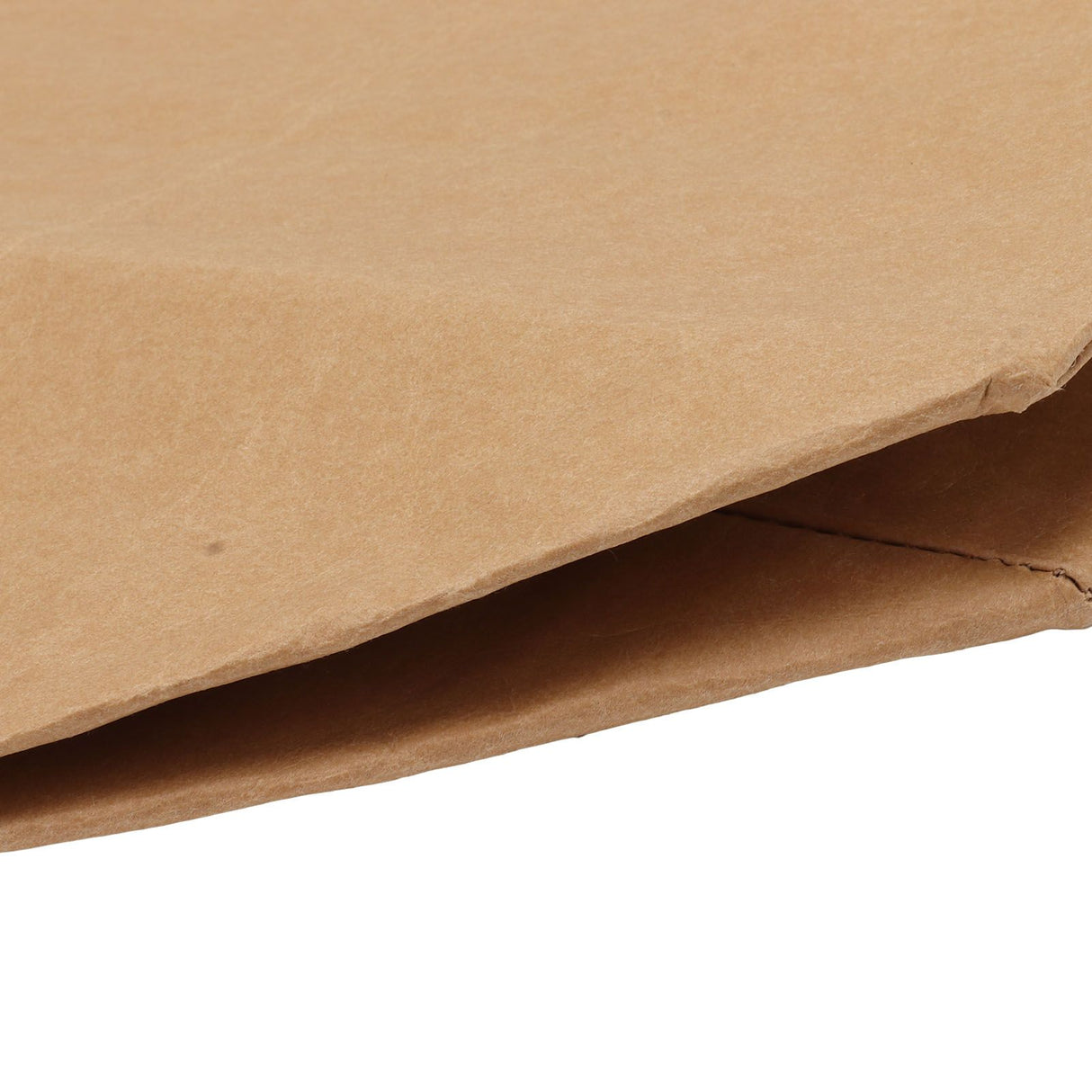 Washed Kraft Paper Bag Waterproof Flowerpot Food Storage Bag for Holding Food Fruits Vegetables Household Sundries S
