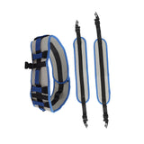 Transfer Belt Stable Support Uniform Force EVA Transfer and Walking Gait Belt with Leg Loops for Patients Elderly S