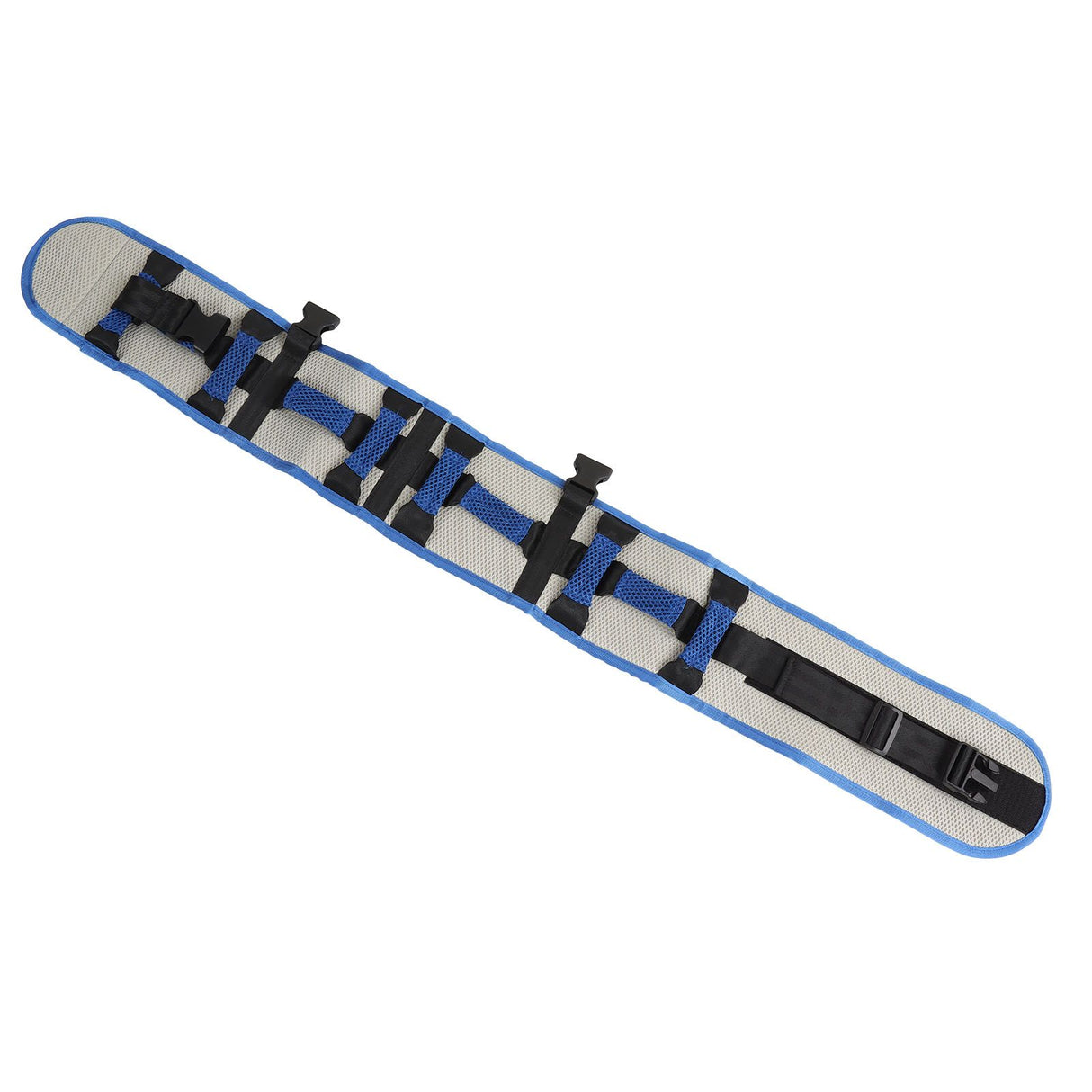 Transfer Belt Stable Support Uniform Force EVA Transfer and Walking Gait Belt with Leg Loops for Patients Elderly S