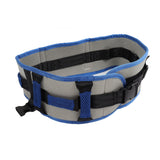 Transfer Belt Stable Support Uniform Force EVA Transfer and Walking Gait Belt with Leg Loops for Patients Elderly S