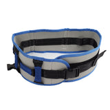 Transfer Belt Stable Support Uniform Force EVA Transfer and Walking Gait Belt with Leg Loops for Patients Elderly S - Extra Image