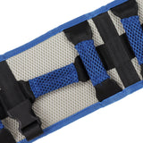 Transfer Belt Stable Support Uniform Force EVA Transfer and Walking Gait Belt with Leg Loops for Patients Elderly S