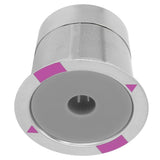 Metal Coffee Pod Stainless Steel Reusable Refillable Filter Cup Single for Coffee Maker - Rear View